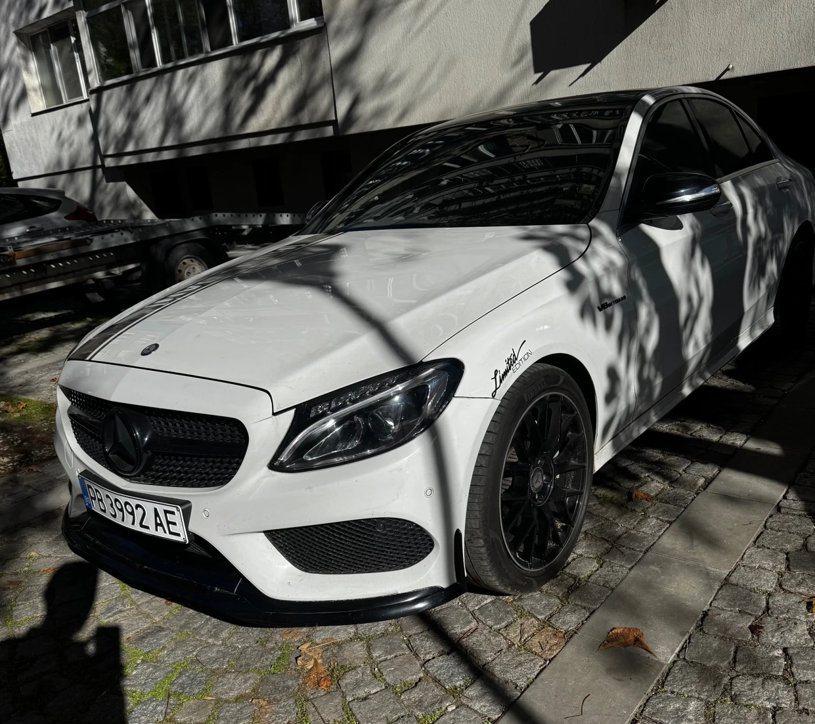 Mercedes-Benz C 220  - изображение 5