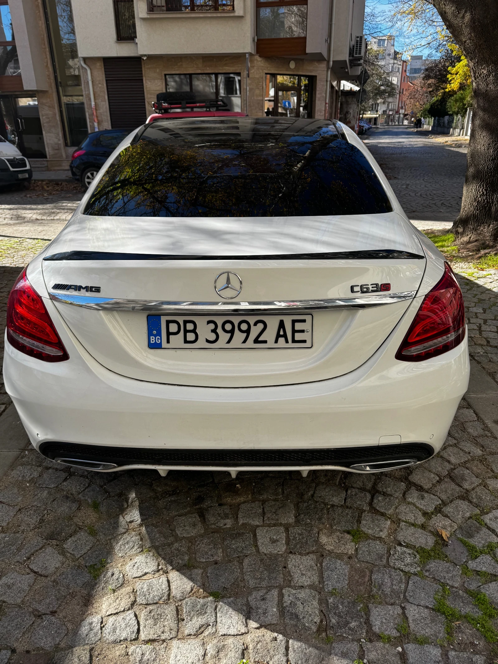 Mercedes-Benz C 220  - изображение 8