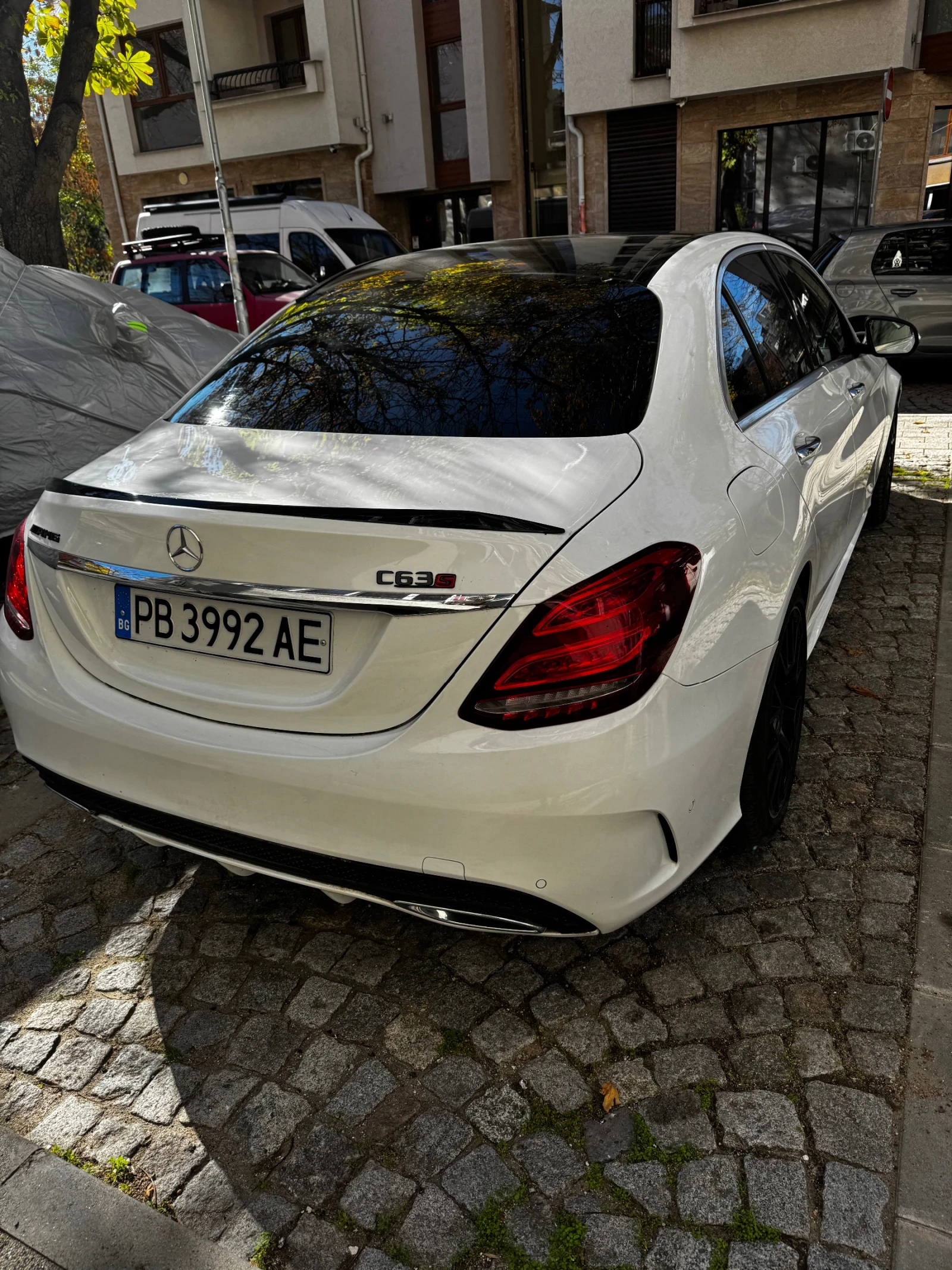 Mercedes-Benz C 220  - изображение 7