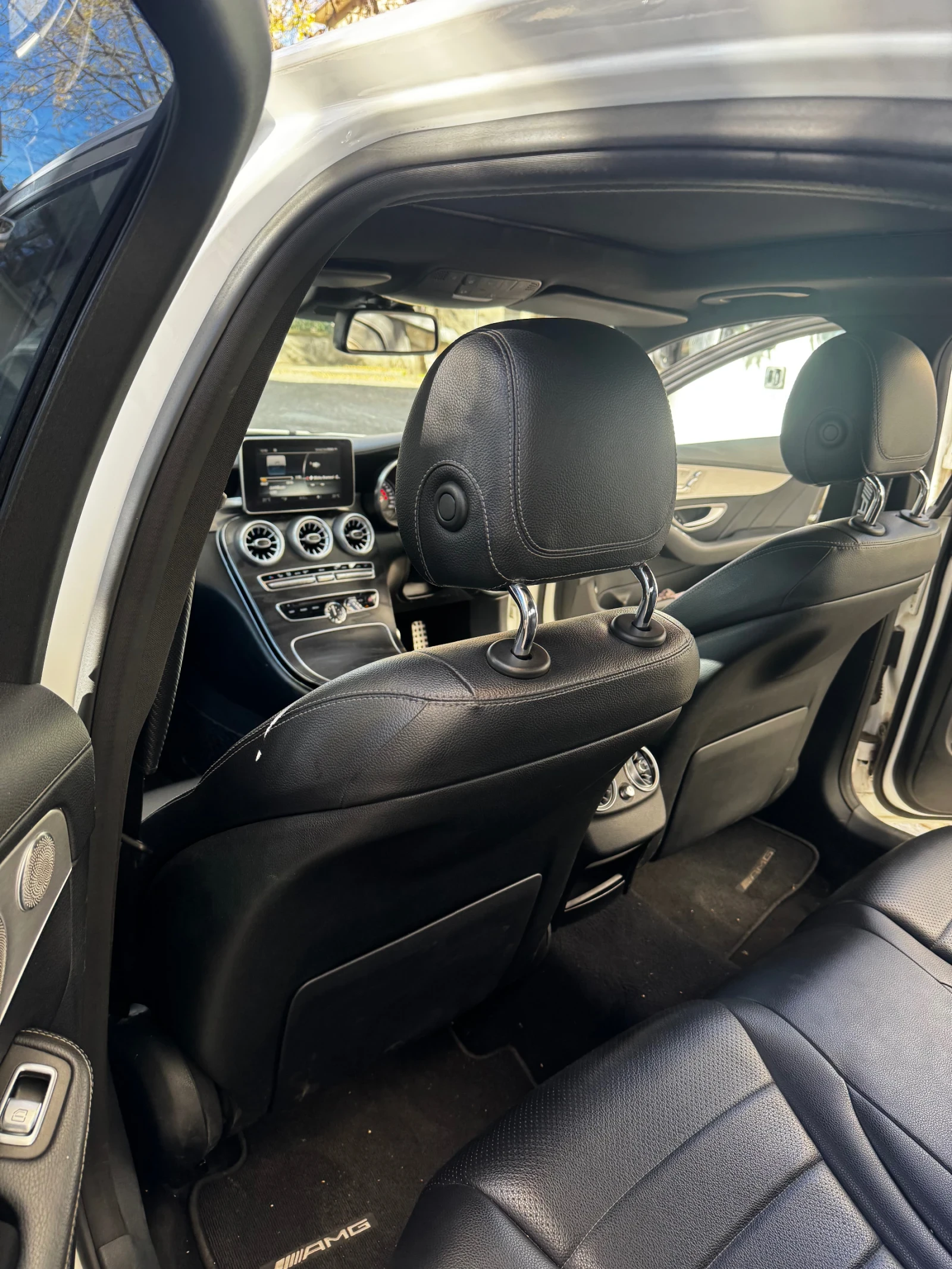 Mercedes-Benz C 220 | Mobile.bg � ����������� 12