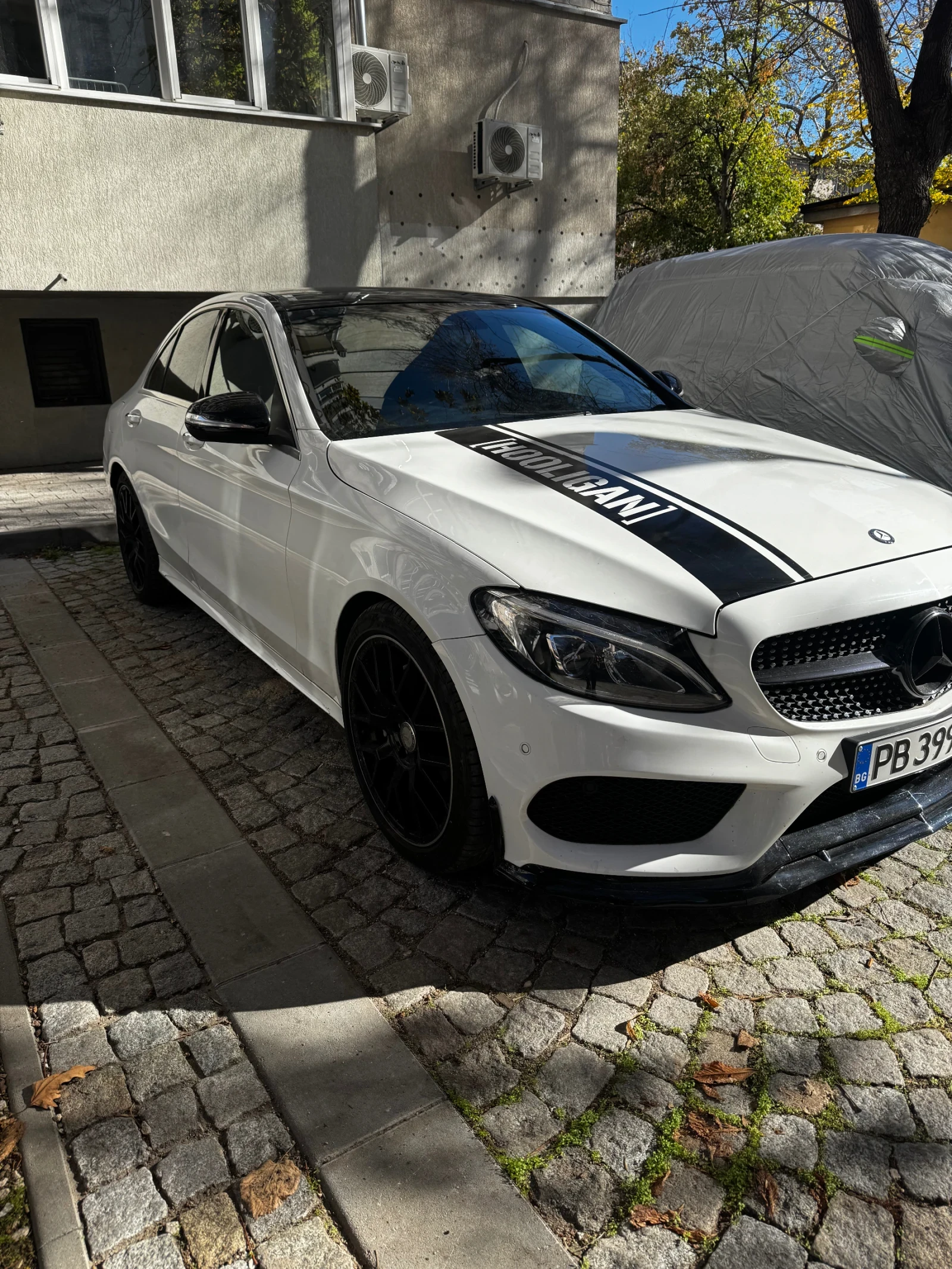 Mercedes-Benz C 220  - изображение 6