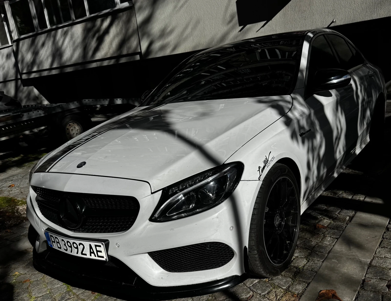 Mercedes-Benz C 220  - изображение 4