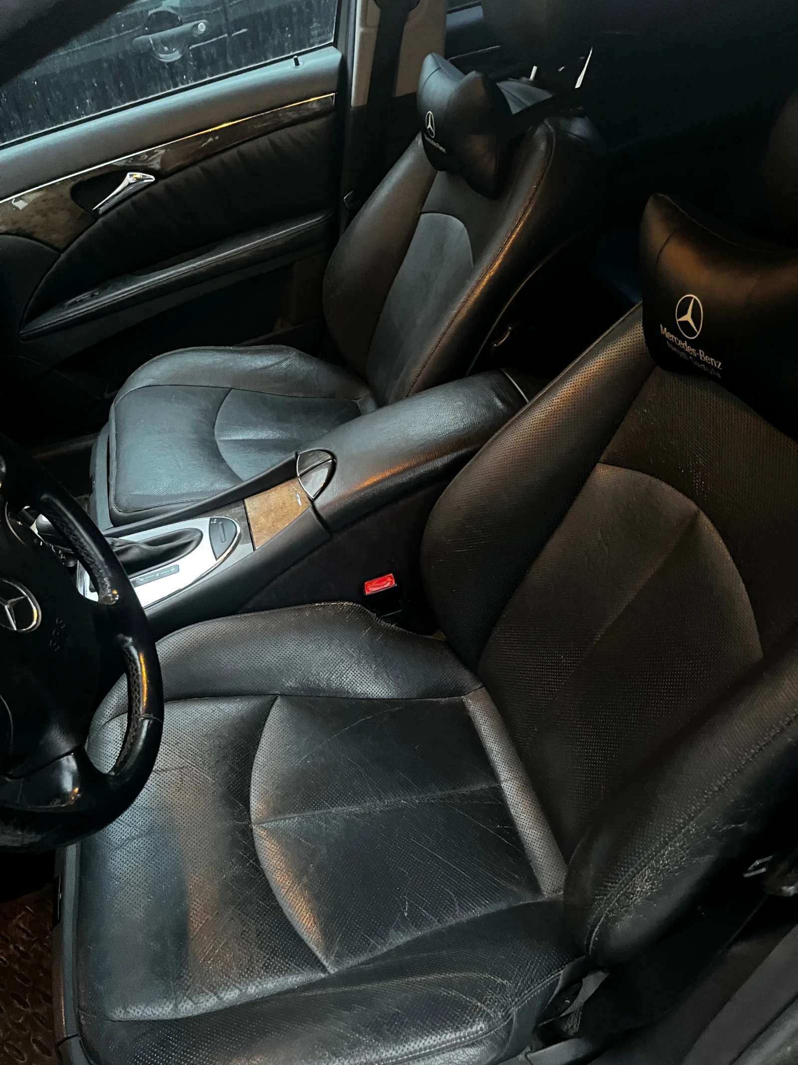 Mercedes-Benz E 320 Mercedes E320CDI  | Mobile.bg � ����������� 11