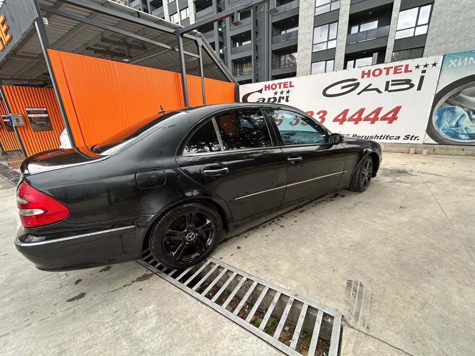 Mercedes-Benz E 320 Mercedes E320CDI  - изображение 3