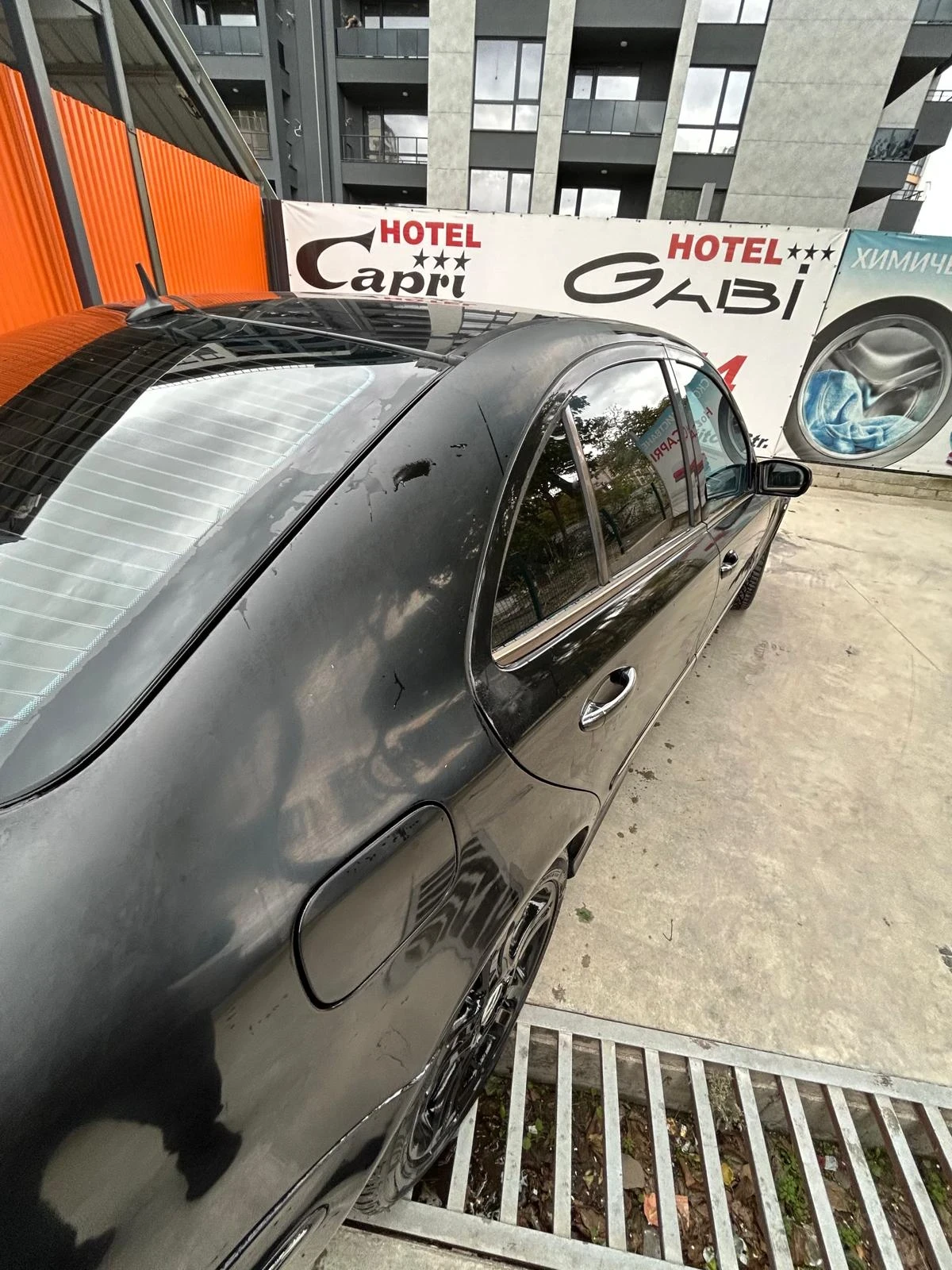 Mercedes-Benz E 320 Mercedes E320CDI  - изображение 5