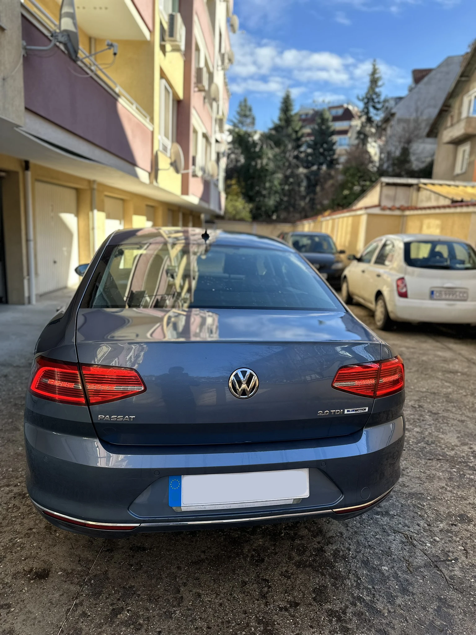 VW Passat 2.0TDI - изображение 4