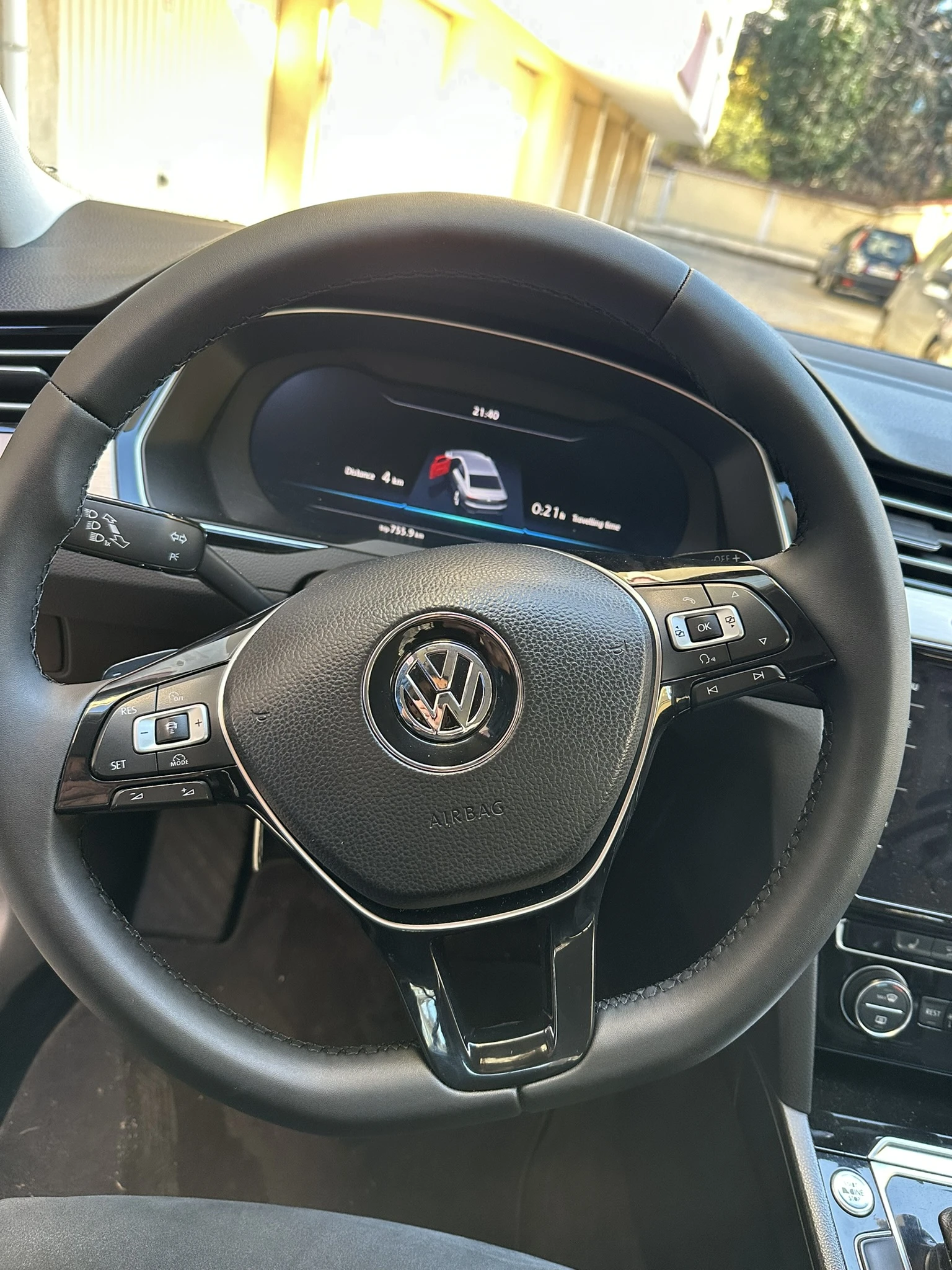 VW Passat 2.0TDI - изображение 10