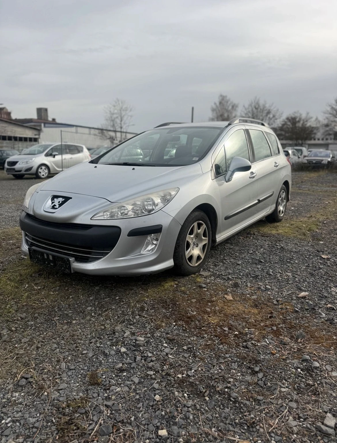 Peugeot 308 1.6hdi ������� ����! | Mobile.bg � ����������� 1
