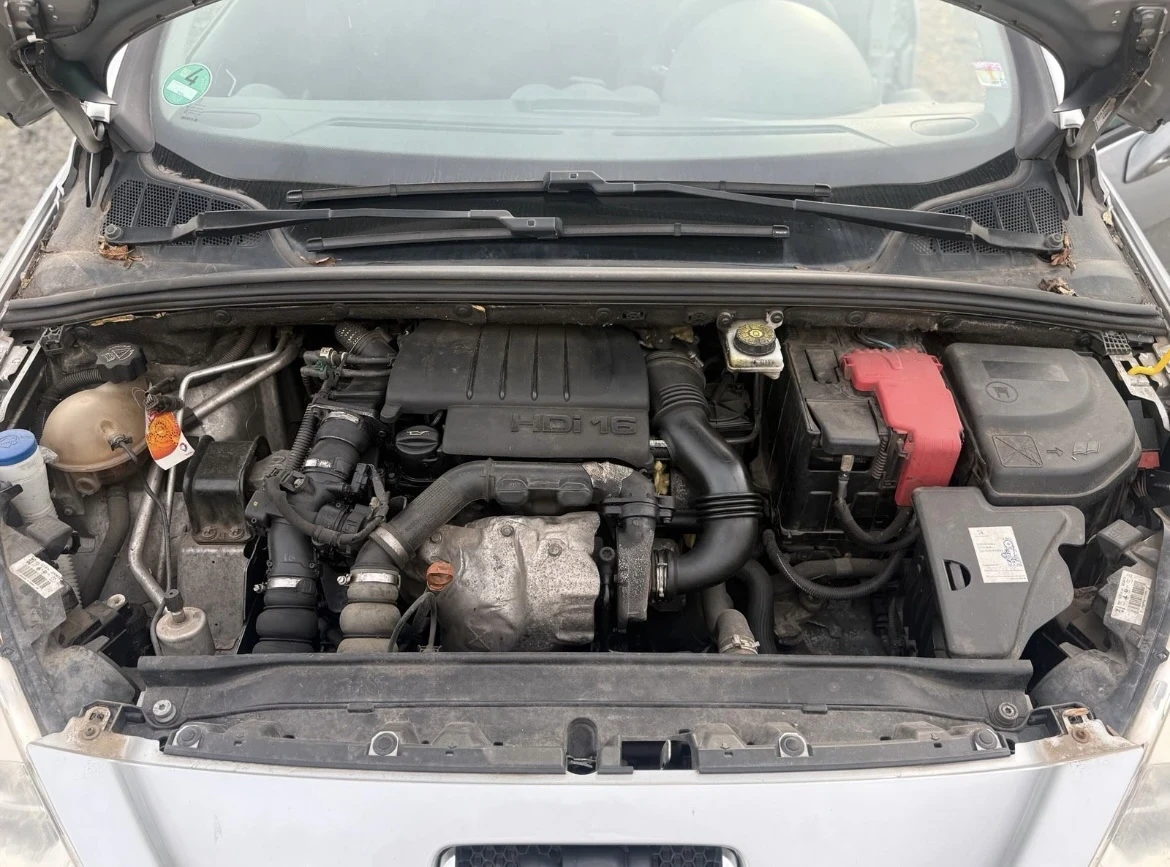 Peugeot 308 1.6hdi ������� ����! | Mobile.bg � ����������� 11