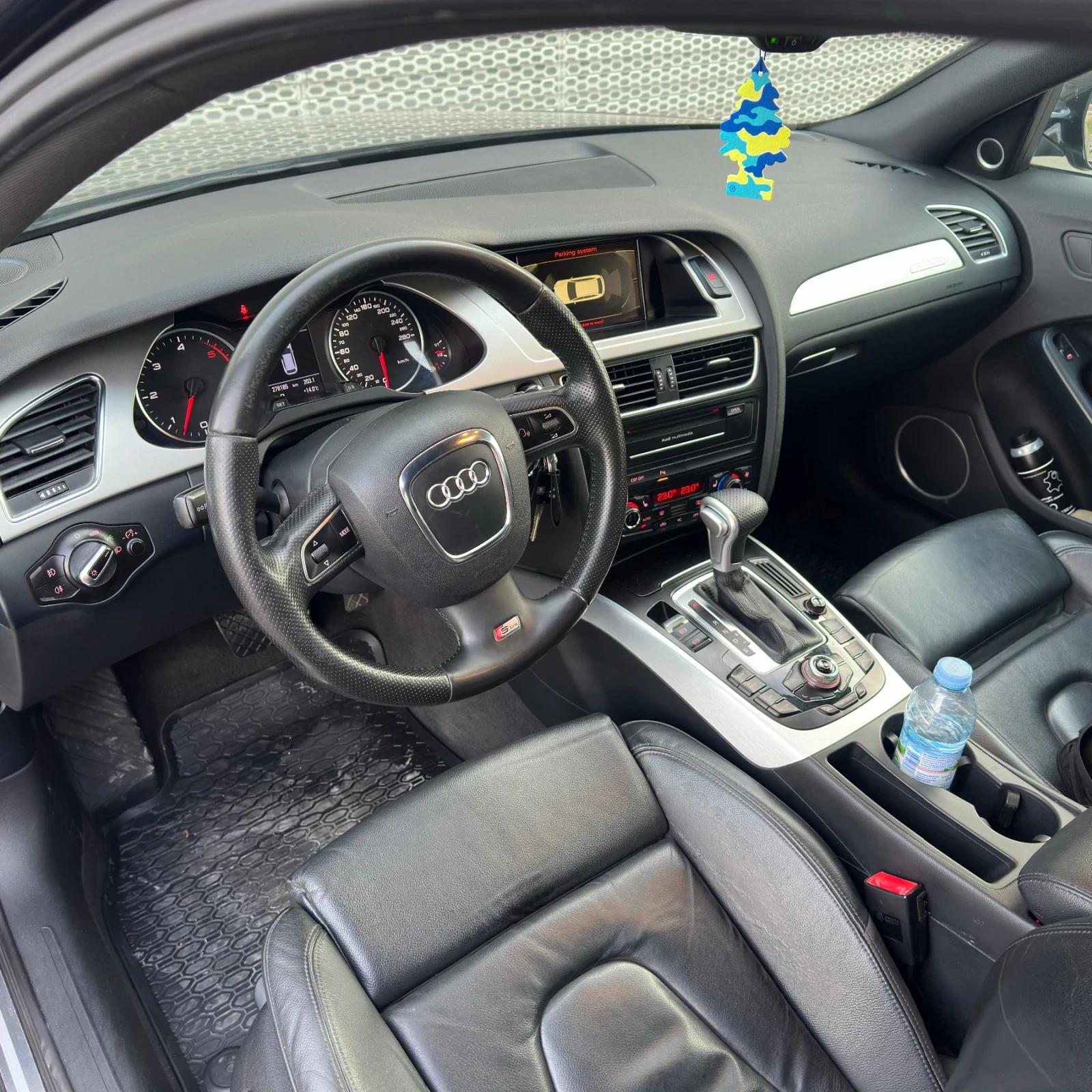 Audi A4 3.0TDi Quattro ZF B&O Distronic - изображение 7