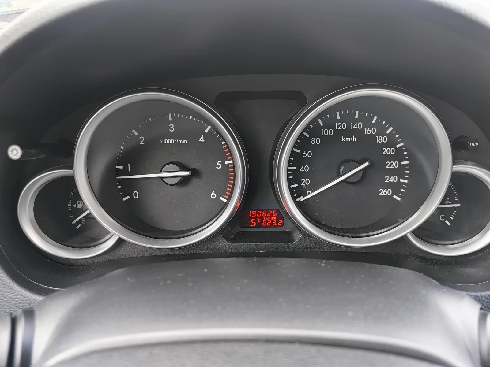 Mazda 6 2.2 ����� 185 ��, ������, ������������  | Mobile.bg � ����������� 11