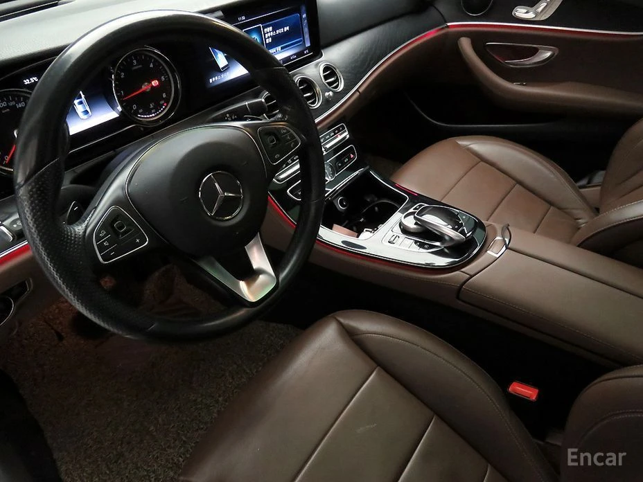 Mercedes-Benz E 220 | Mobile.bg � ����������� 7