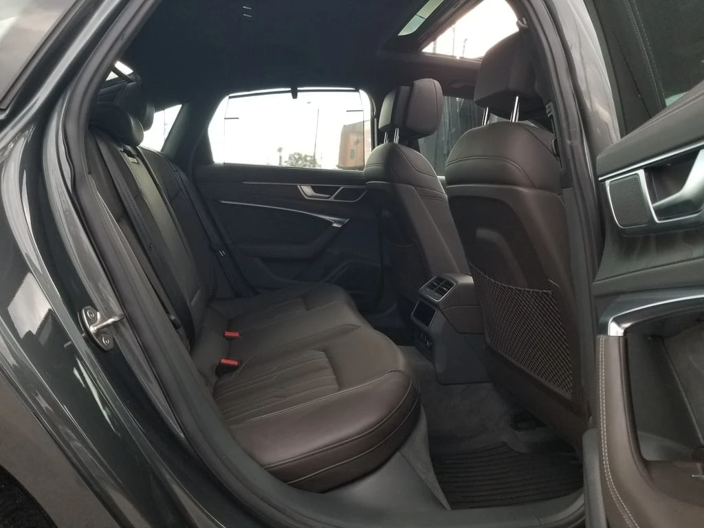 Audi A6 * 1 OWNER* TECHNIK* S LINE* BROWN LEATHER* MASSAGE | Mobile.bg � ����������� 14