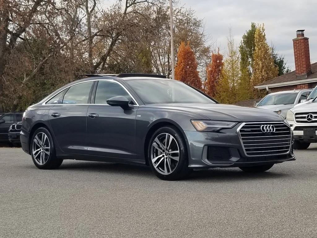 Audi A6 * 1 OWNER* TECHNIK* S LINE* BROWN LEATHER* MASSAGE - изображение 5