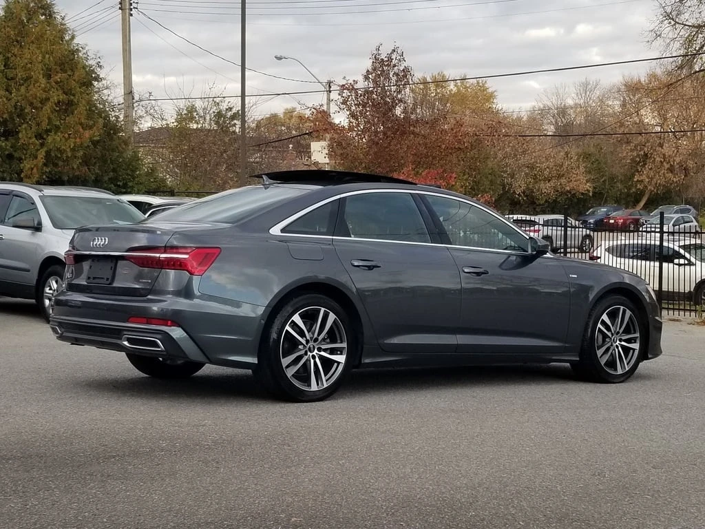 Audi A6 * 1 OWNER* TECHNIK* S LINE* BROWN LEATHER* MASSAGE - изображение 7