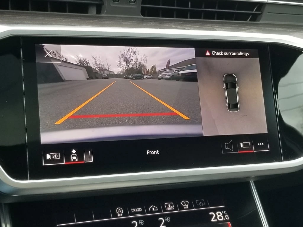 Audi A6 * 1 OWNER* TECHNIK* S LINE* BROWN LEATHER* MASSAGE | Mobile.bg � ����������� 13