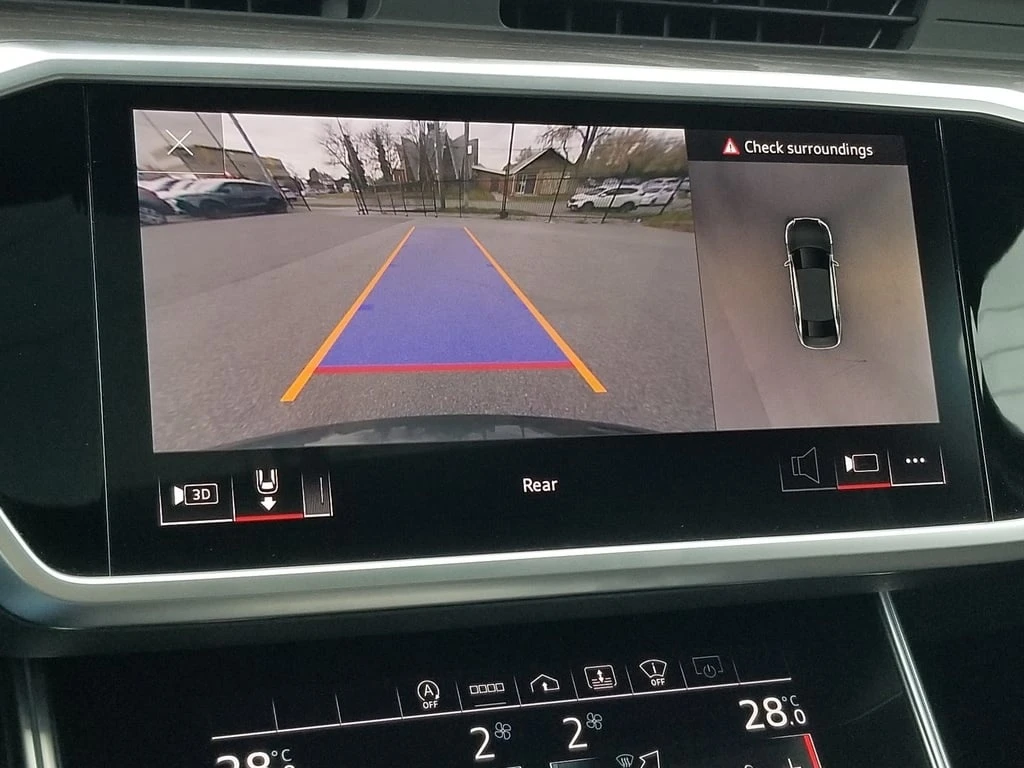 Audi A6 * 1 OWNER* TECHNIK* S LINE* BROWN LEATHER* MASSAGE | Mobile.bg � ����������� 12