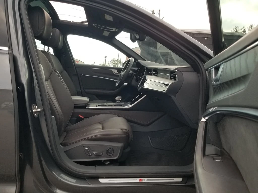 Audi A6 * 1 OWNER* TECHNIK* S LINE* BROWN LEATHER* MASSAGE - изображение 8