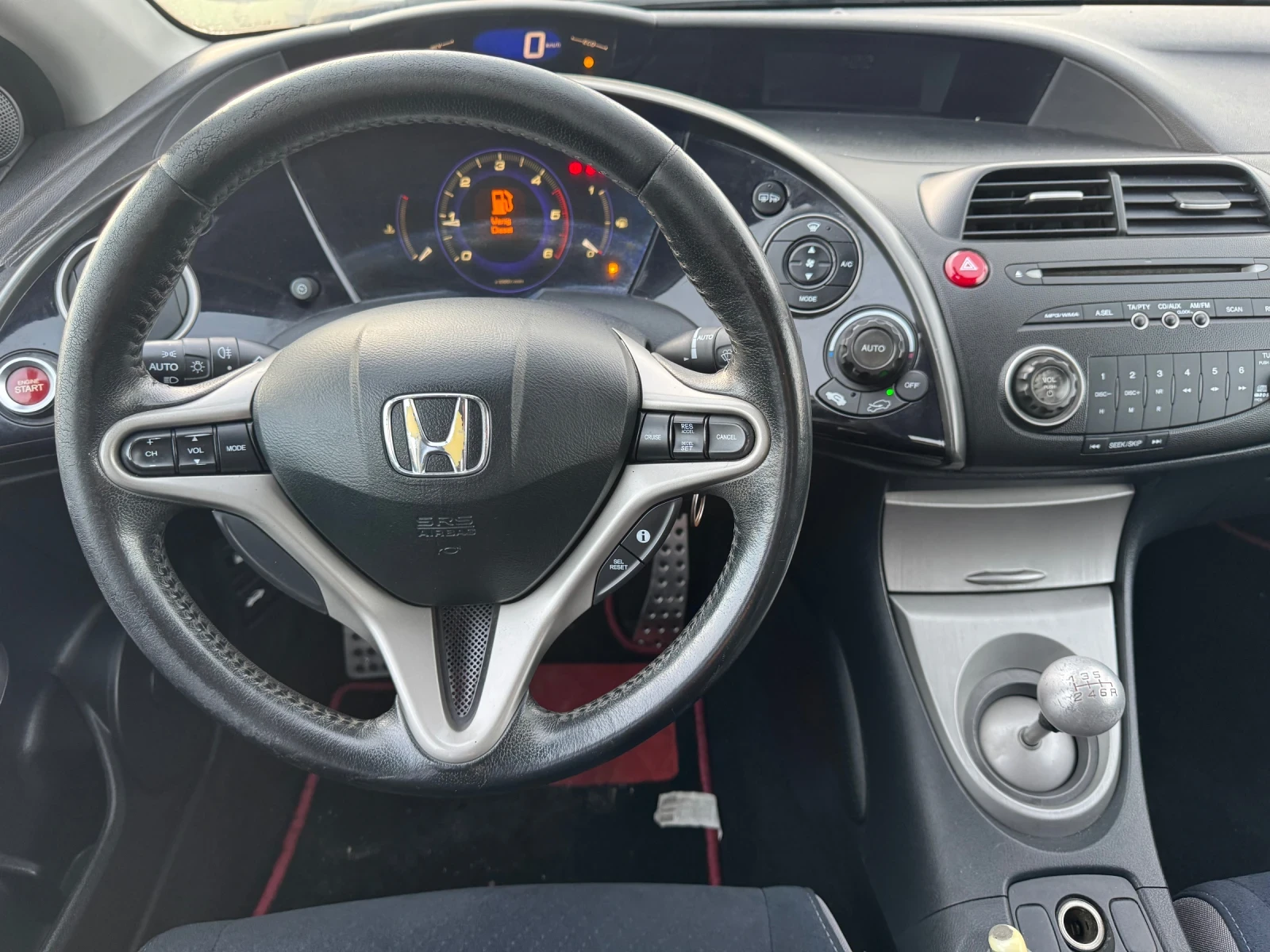 Honda Civic 2.2d / 140ps / �������� | Mobile.bg � ����������� 17