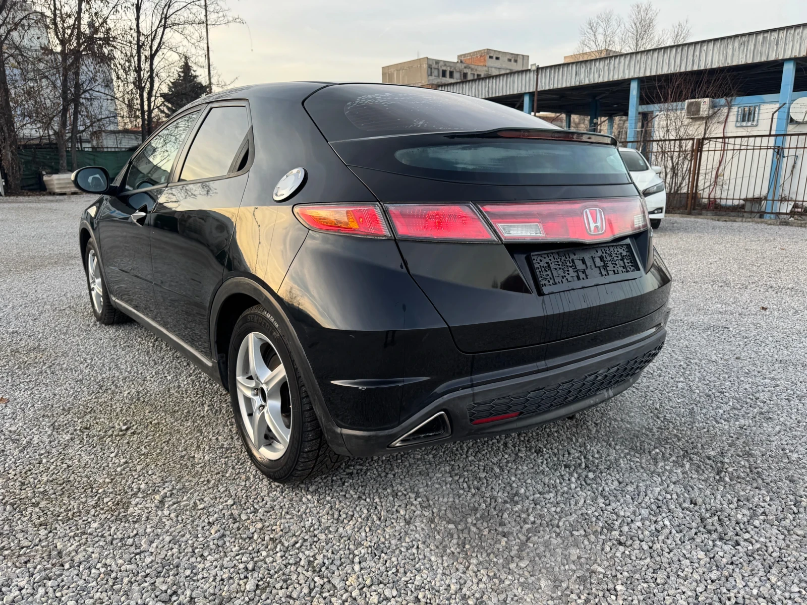 Honda Civic 2.2d / 140ps / �������� | Mobile.bg � ����������� 6