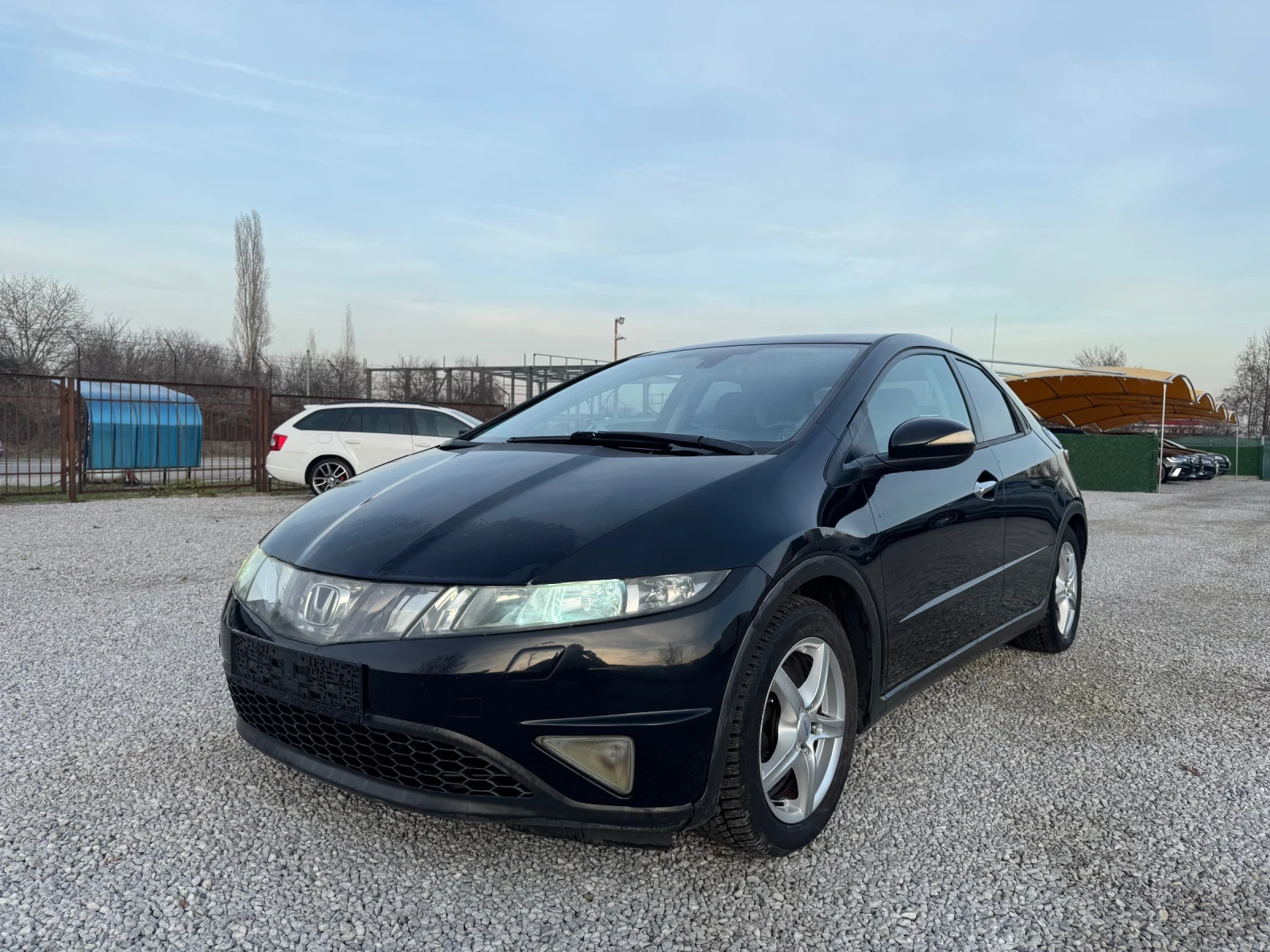 Honda Civic 2.2d / 140ps / �������� | Mobile.bg � ����������� 1
