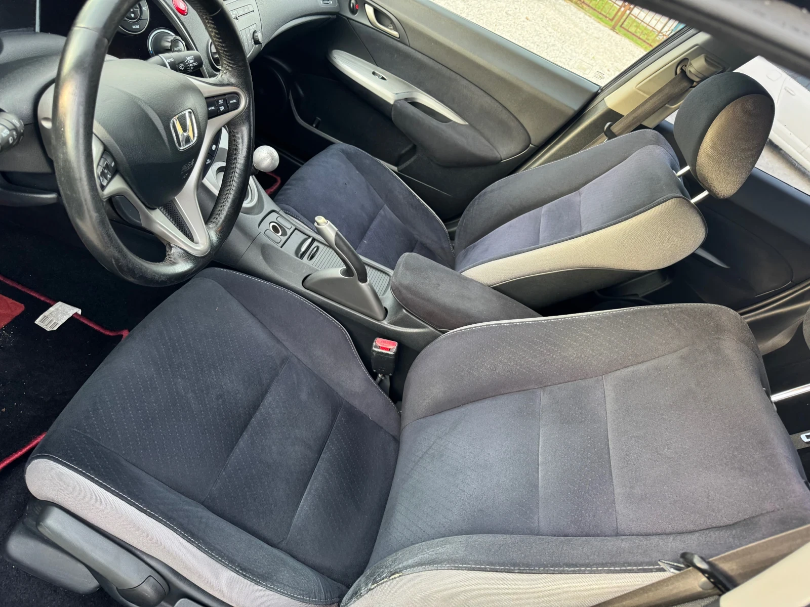 Honda Civic 2.2d / 140ps / �������� | Mobile.bg � ����������� 9