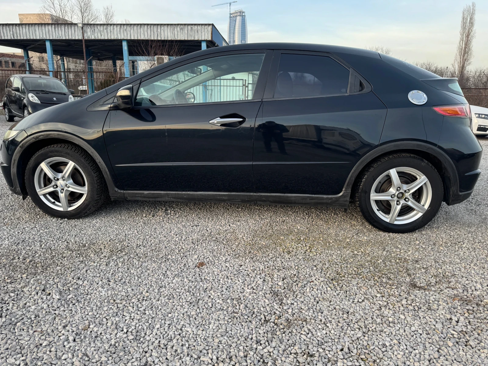 Honda Civic 2.2d / 140ps / �������� | Mobile.bg � ����������� 7