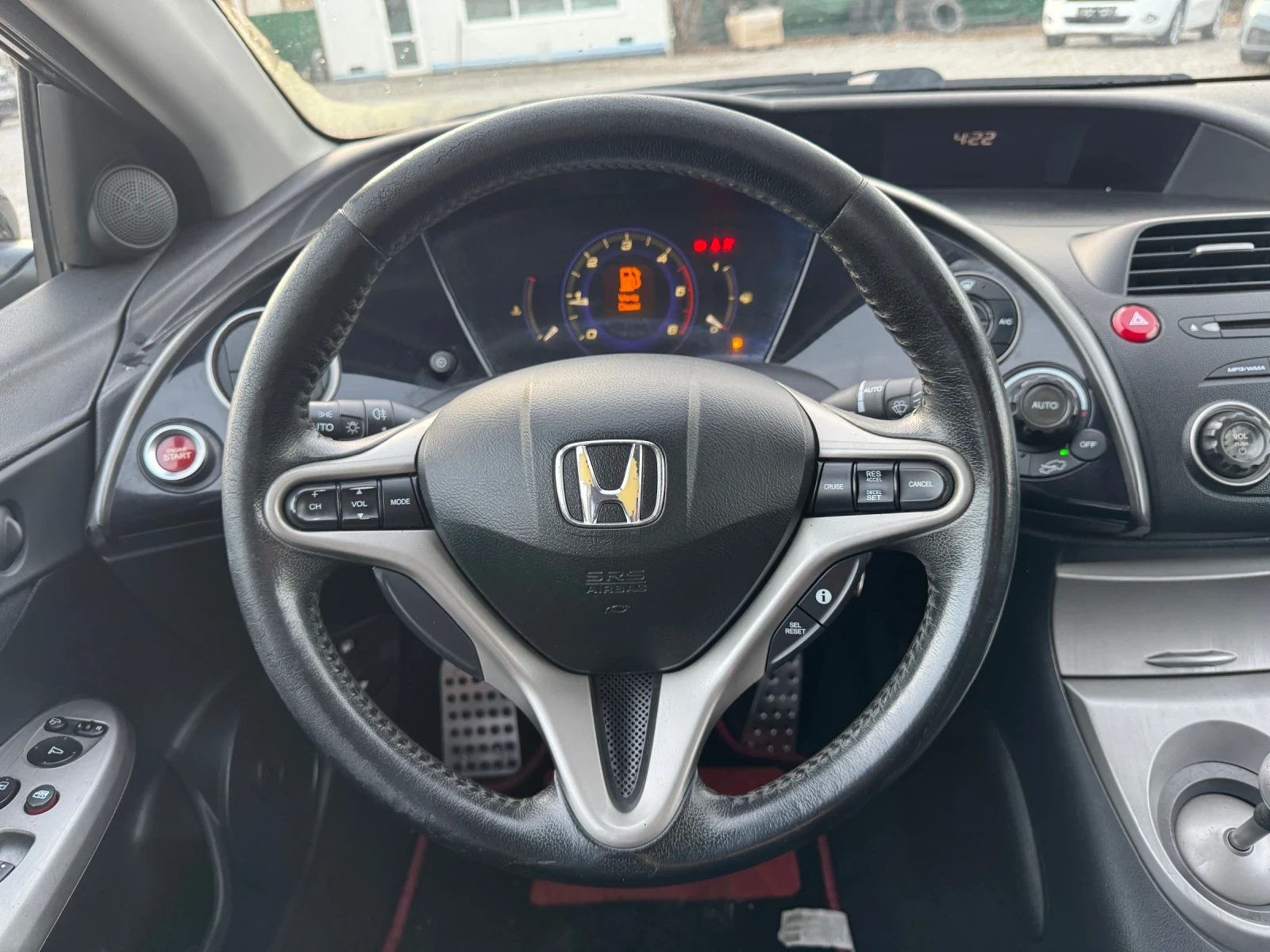 Honda Civic 2.2d / 140ps / �������� | Mobile.bg � ����������� 16