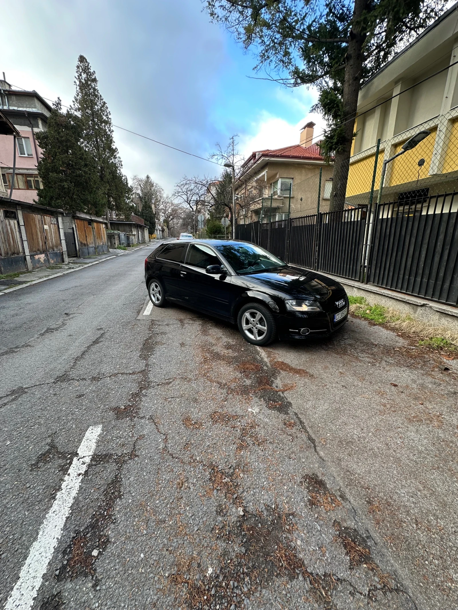 Audi A3 1.4 TFSI - изображение 2