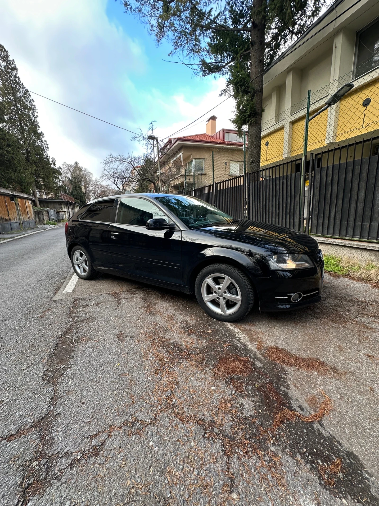 Audi A3 1.4 TFSI - изображение 4