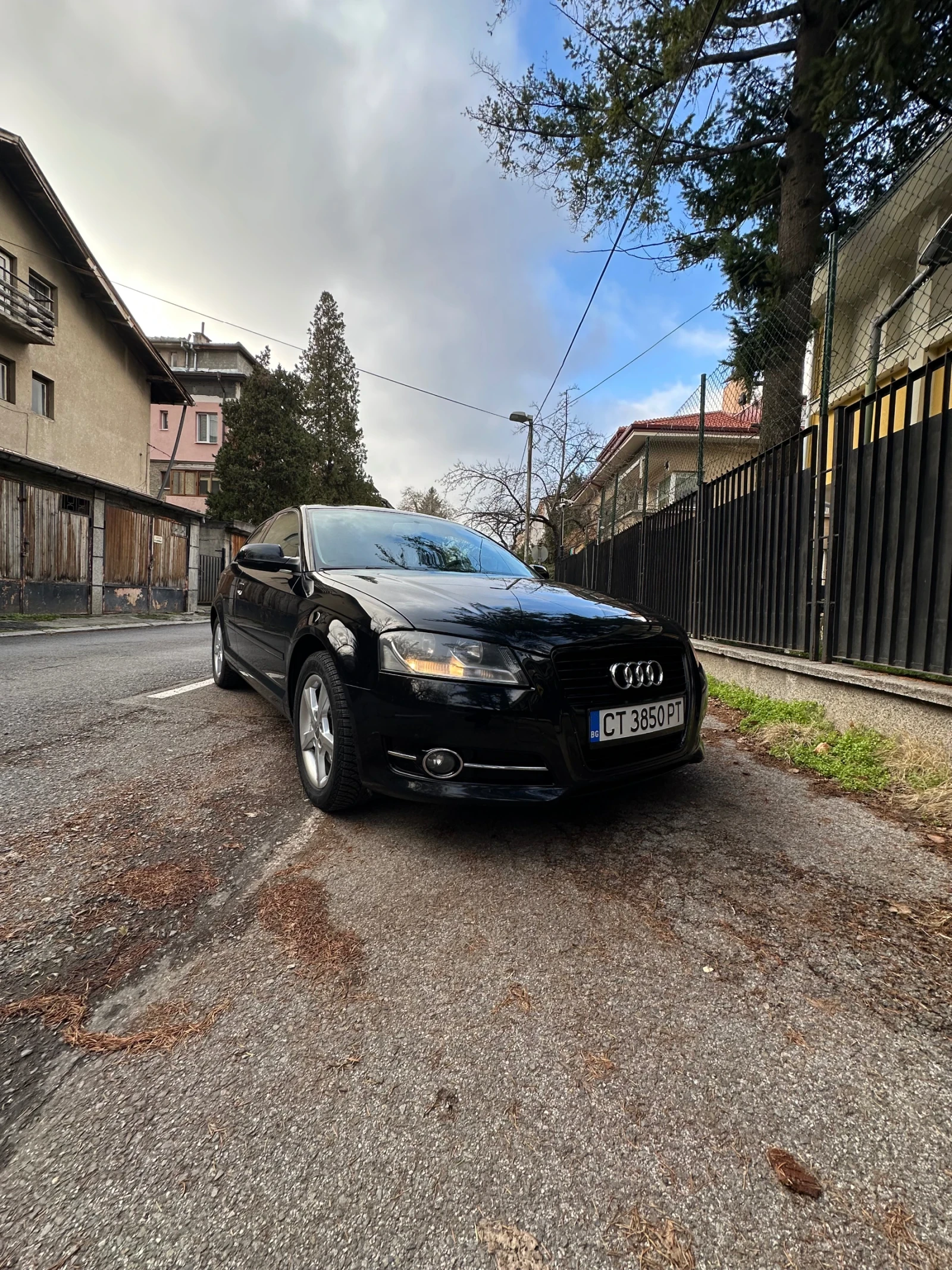 Audi A3 1.4 TFSI | Mobile.bg � ����������� 1