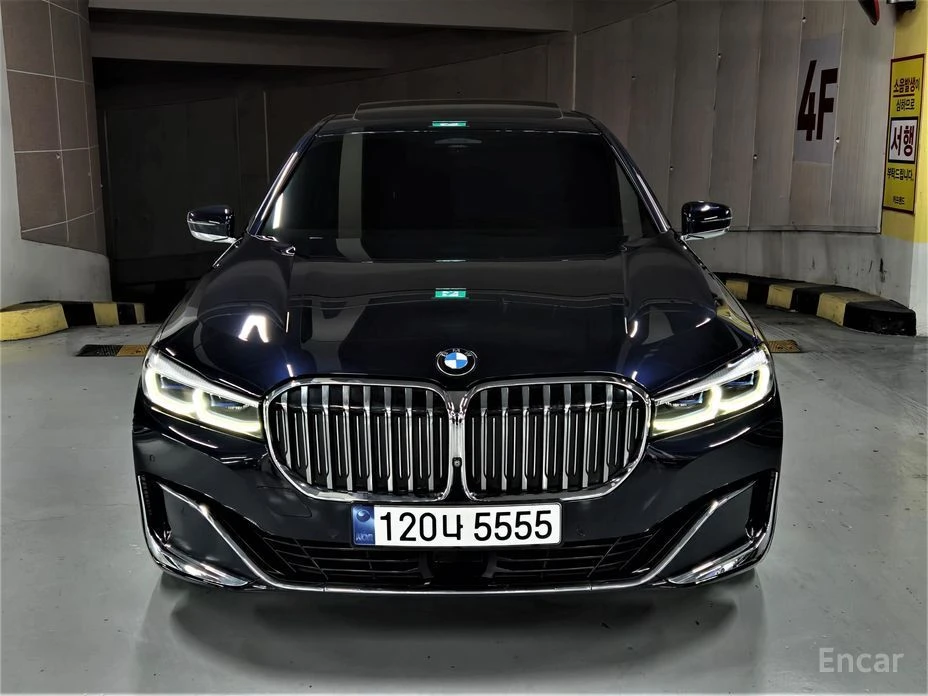 BMW 740  - изображение 3