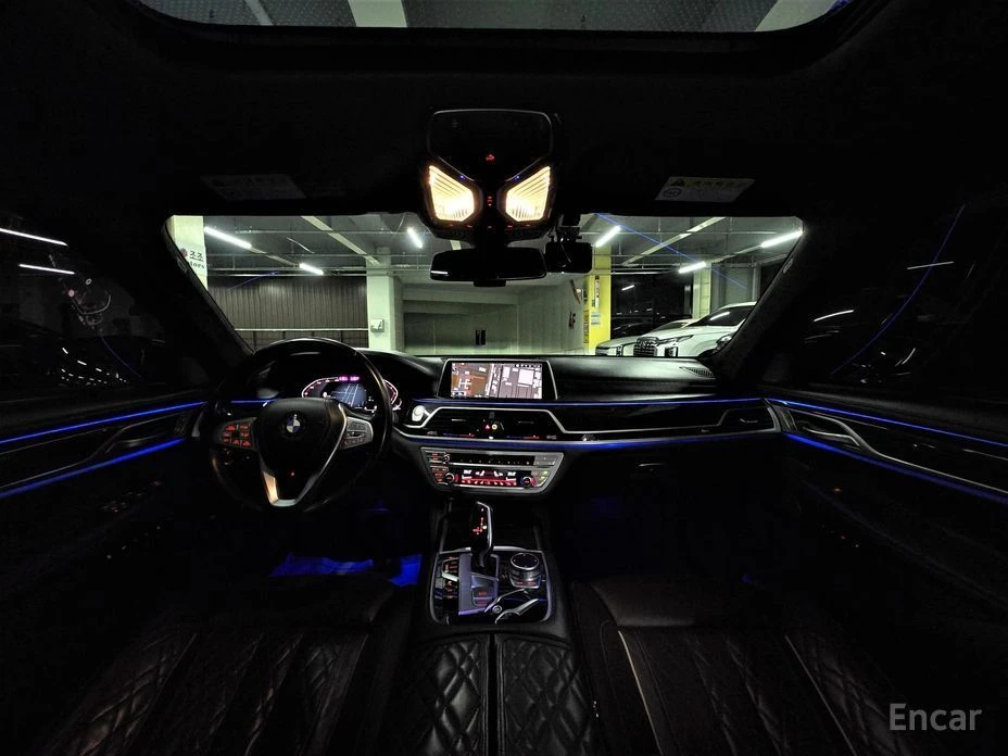 BMW 740  - изображение 10