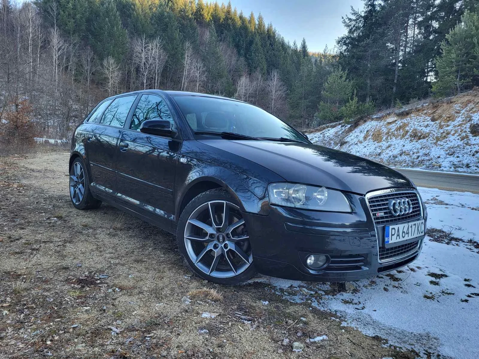 Audi A3 2.0 TDI | Mobile.bg � ����������� 1