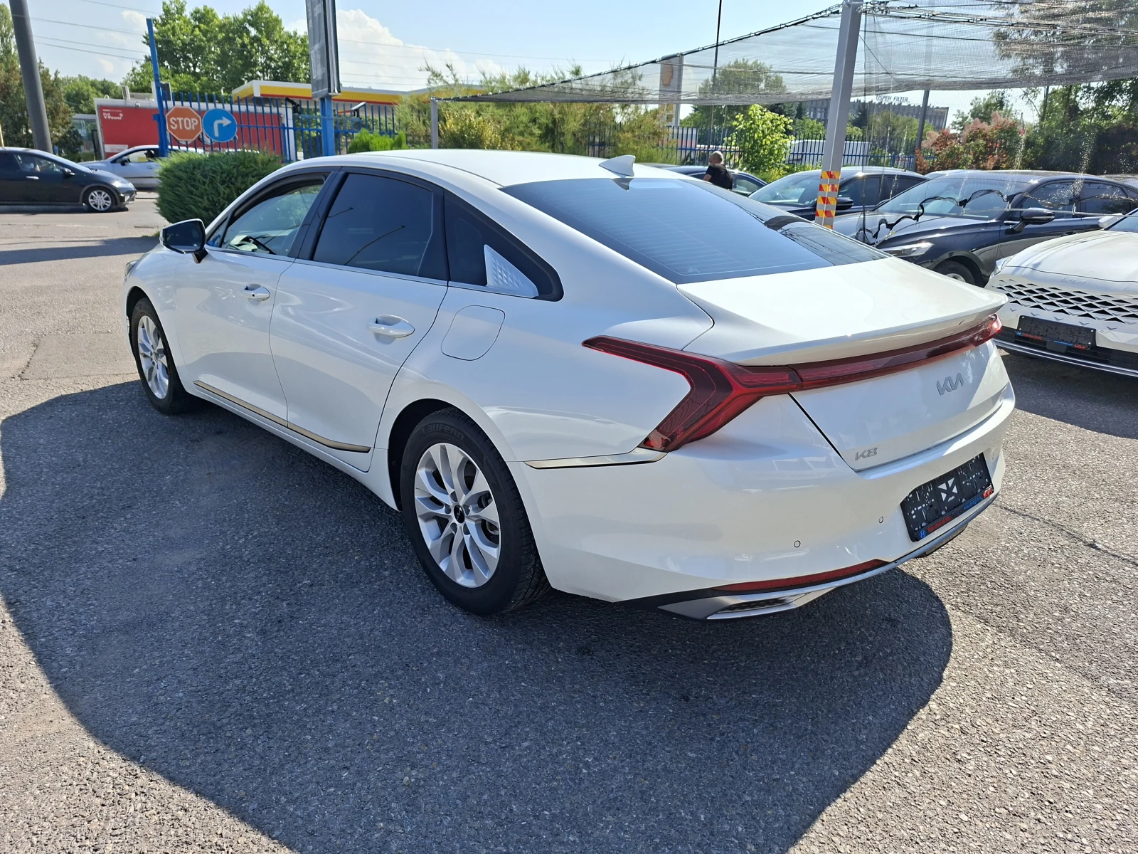 Kia K8 ������, ��������, ������, ������������� | Mobile.bg � ����������� 4