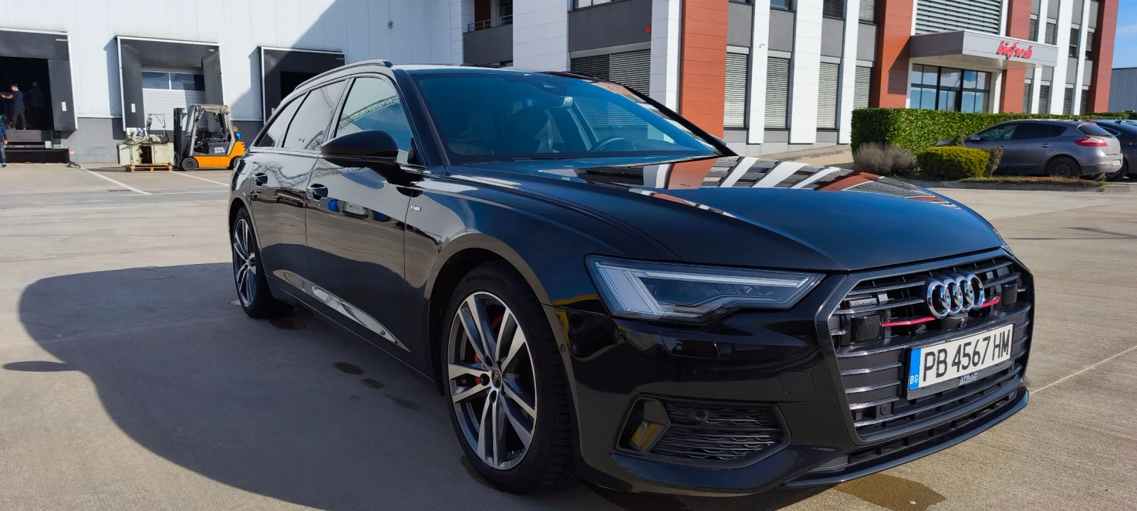 Audi A6 50 TDI | Mobile.bg � ����������� 1