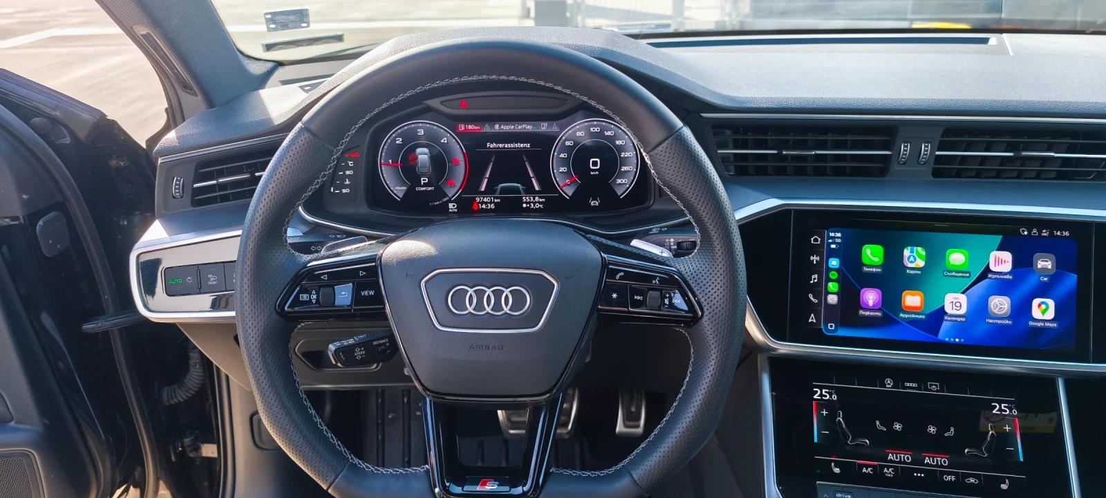 Audi A6 50 TDI | Mobile.bg � ����������� 8