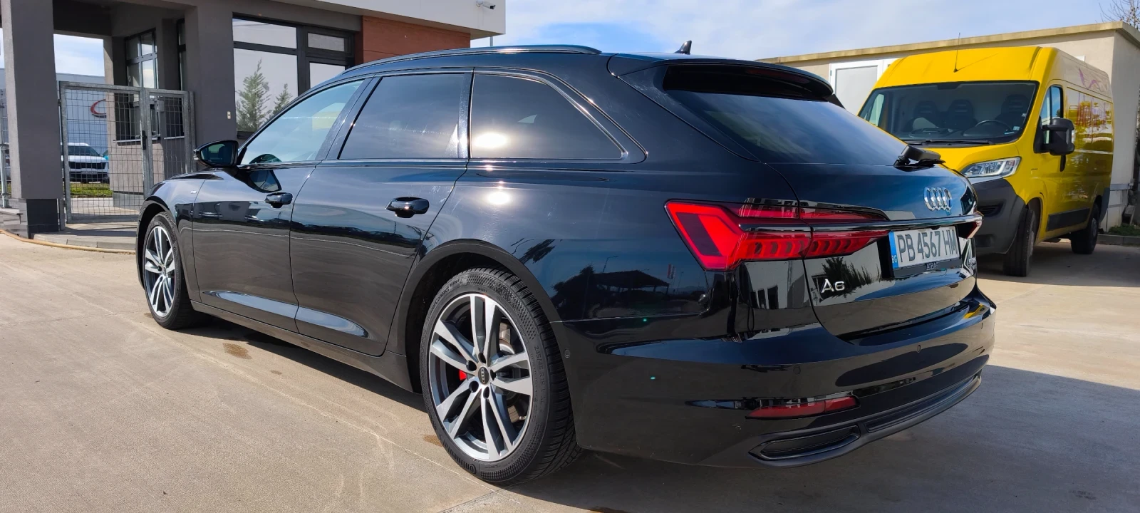 Audi A6 50 TDI | Mobile.bg � ����������� 4