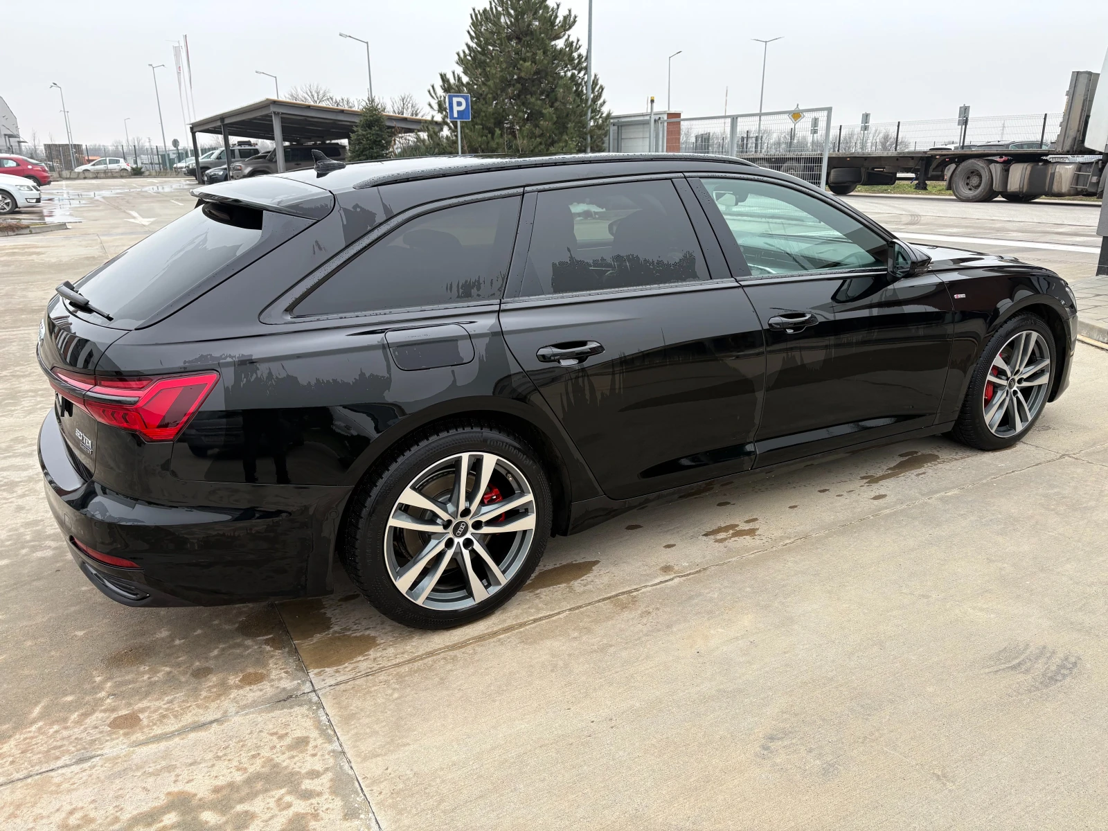 Audi A6 C8 - изображение 5