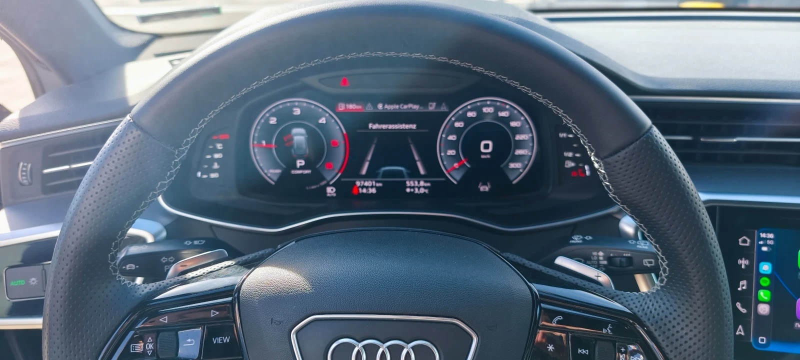 Audi A6 50 TDI | Mobile.bg � ����������� 9