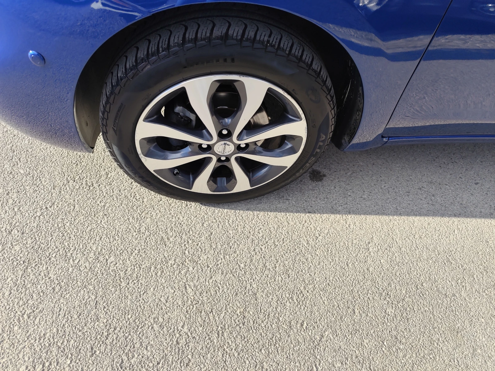 Nissan Micra 1.2i* �* ��������K* EURO-6B* 99000km!* NAVI*  | Mobile.bg � ����������� 16