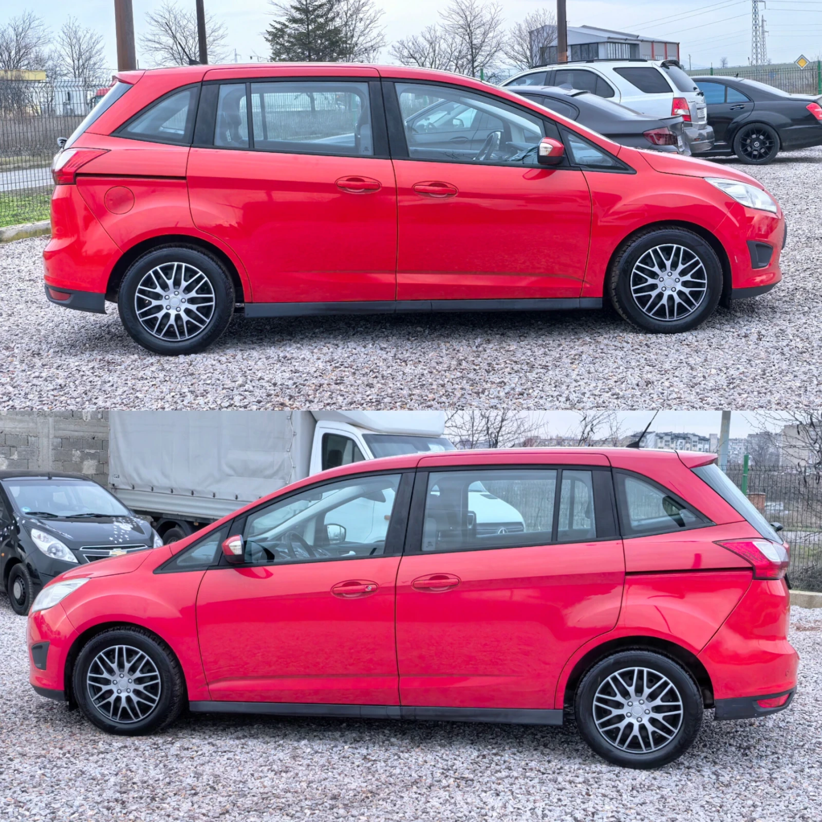 Ford Grand C-Max 2.0 TDCI * Автоматик - изображение 4
