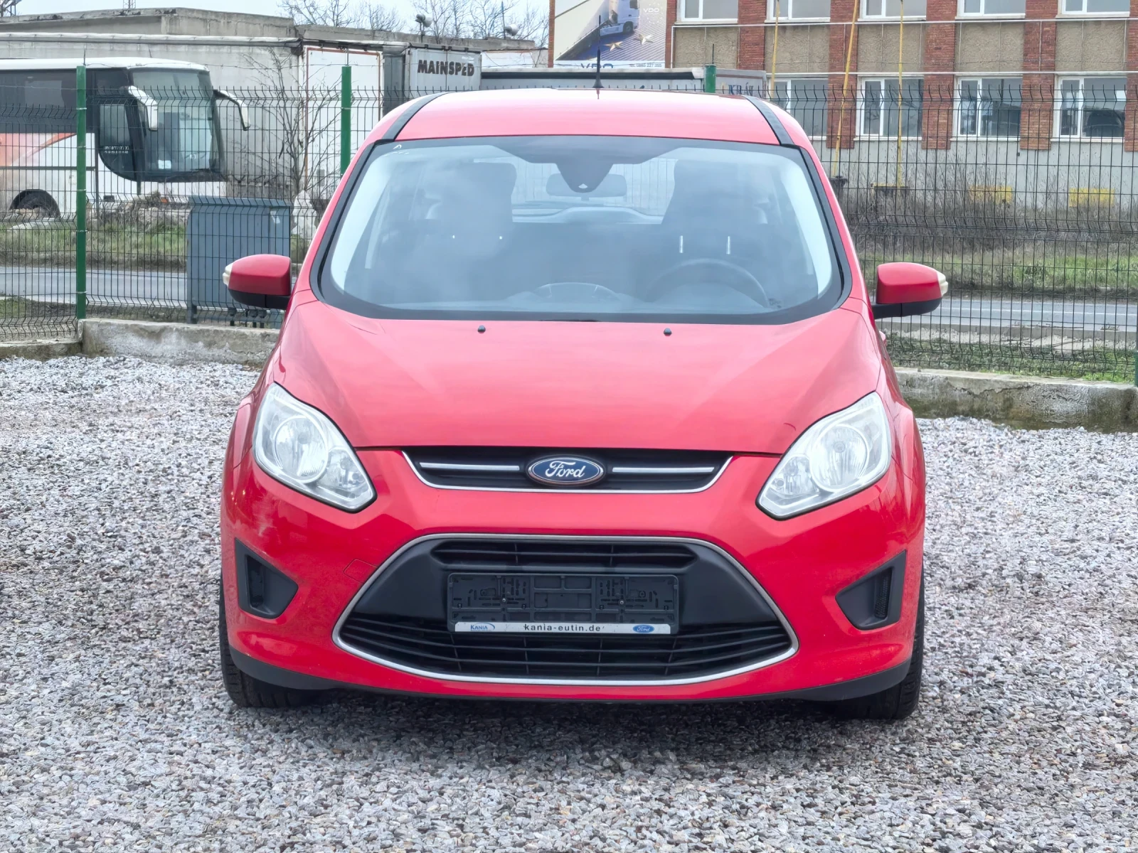 Ford Grand C-Max 2.0 TDCI * Автоматик - изображение 2