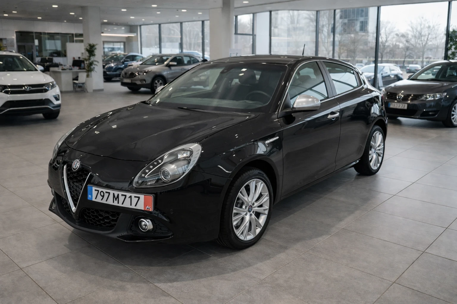 Alfa Romeo Giulietta | Mobile.bg � ����������� 1