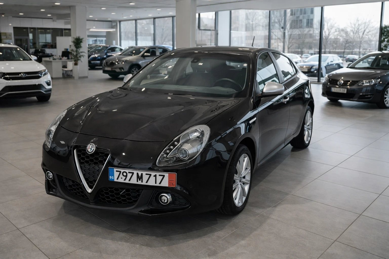 Alfa Romeo Giulietta  - изображение 3