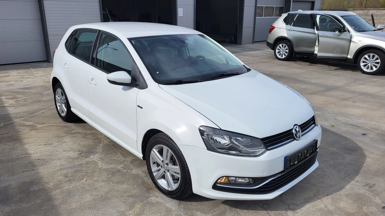 VW Polo 1.4 TDI LOUNGE* TECH* EURO 6* NAVI | Mobile.bg � ����������� 5