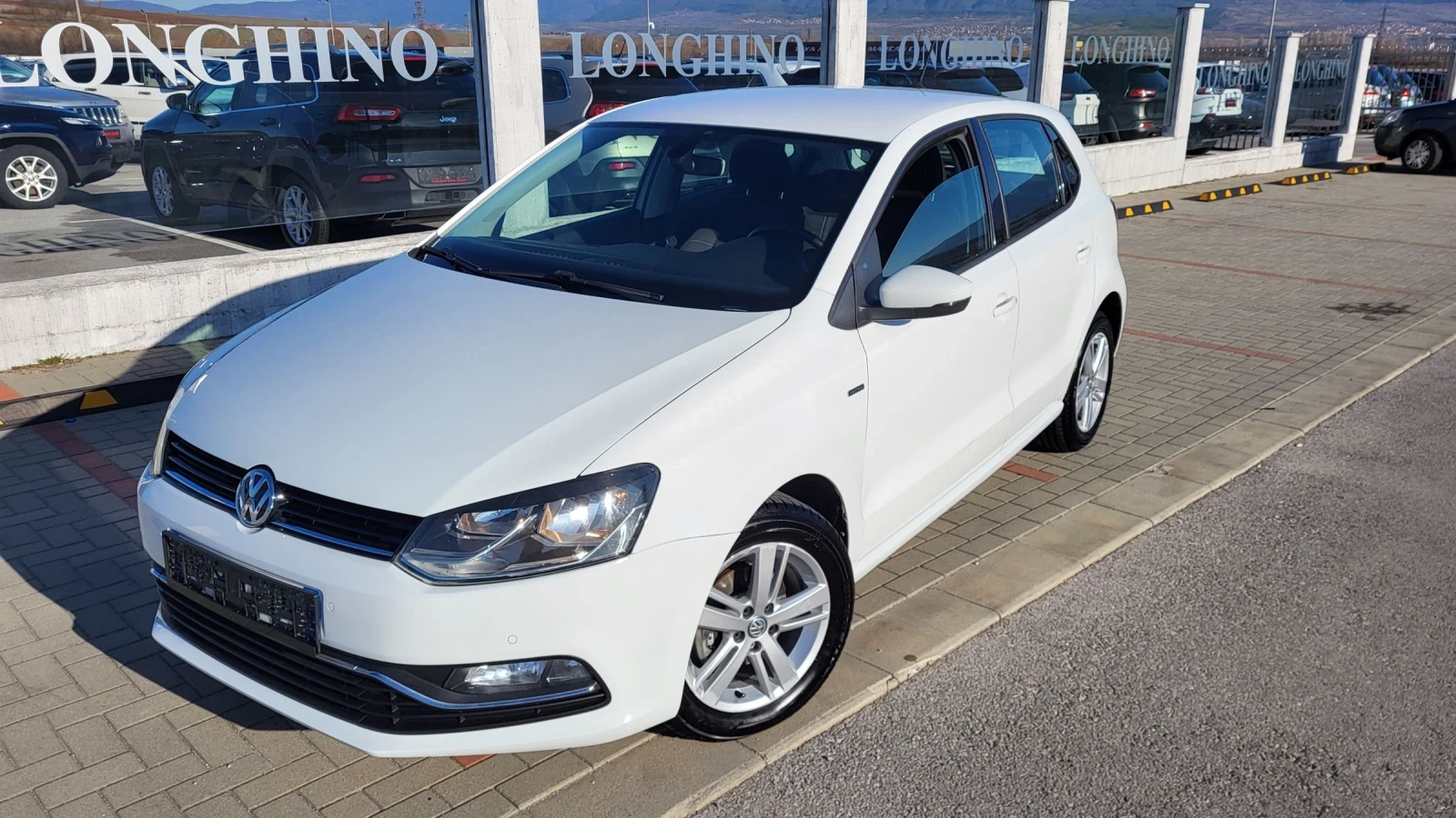 VW Polo 1.4 TDI LOUNGE* TECH* EURO 6* NAVI | Mobile.bg � ����������� 1