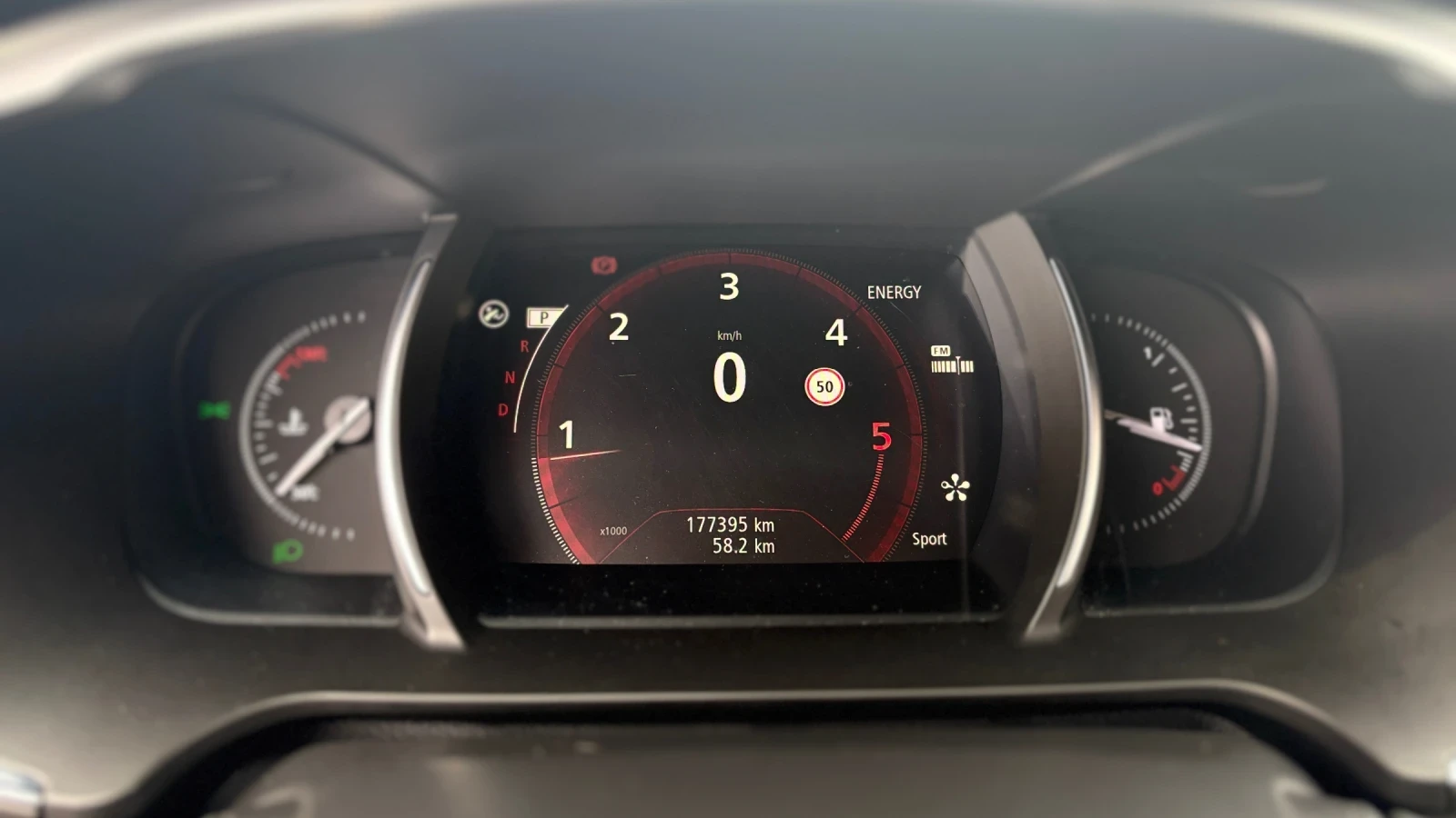 Renault Talisman, снимка 11 - Автомобили и джипове - 53745870