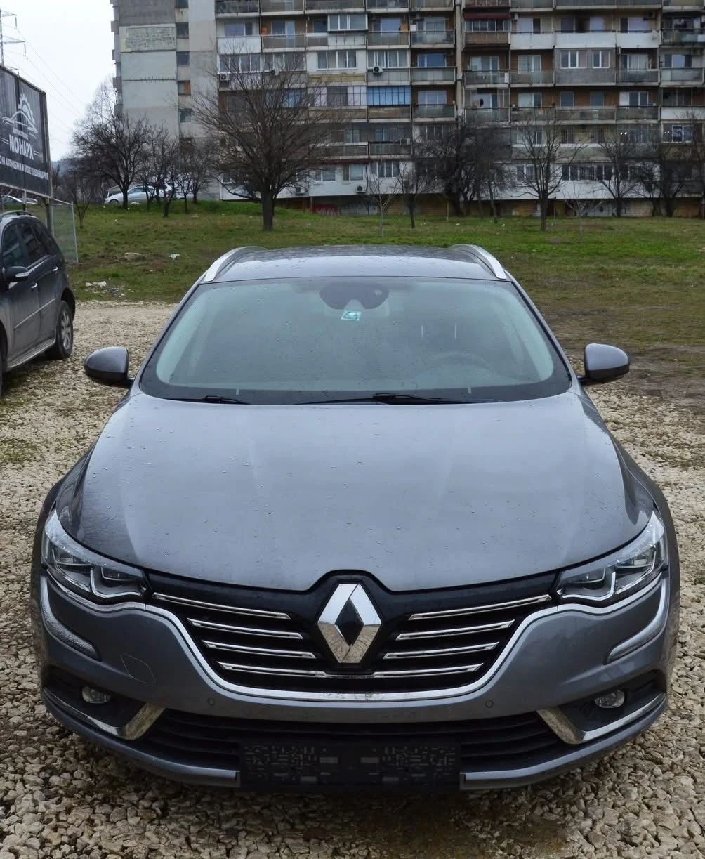 Renault Talisman