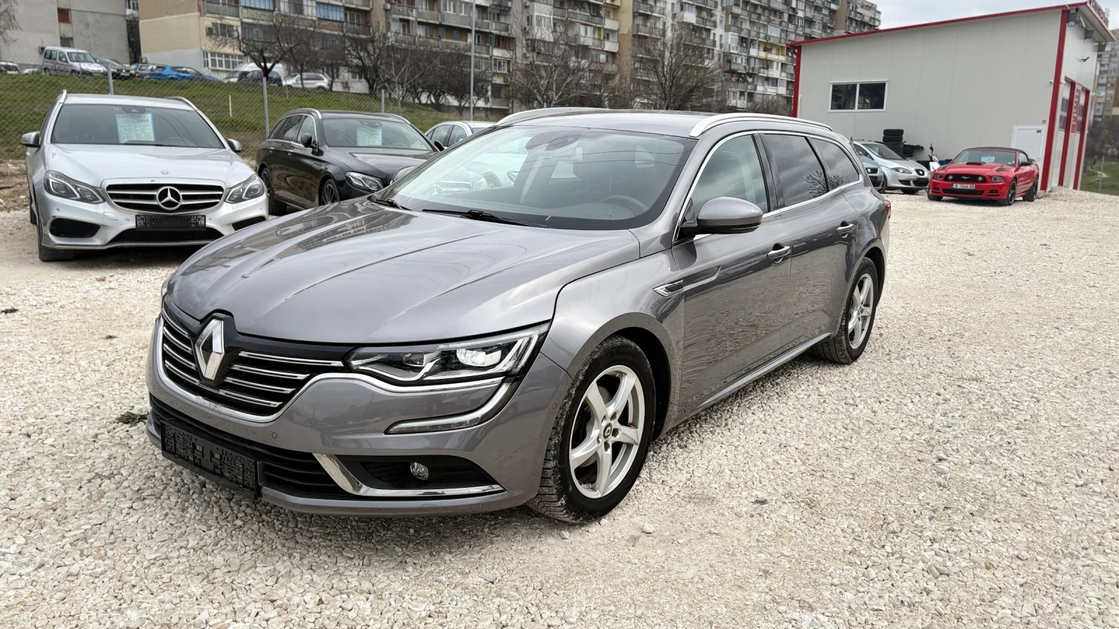 Renault Talisman